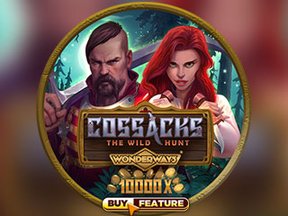 Cossacks The Wild Hunt