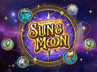 Destiny Of Sun and Moon